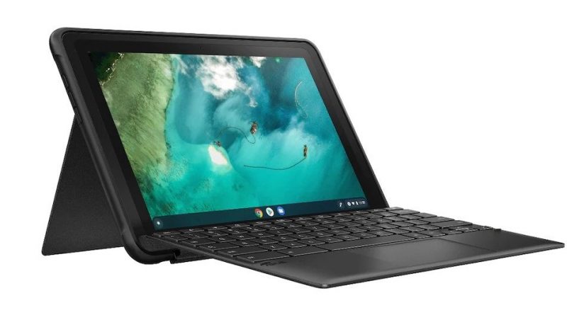 Laptop Asus Chromebook Janjikan Body Tangguh dengan Standar Militer