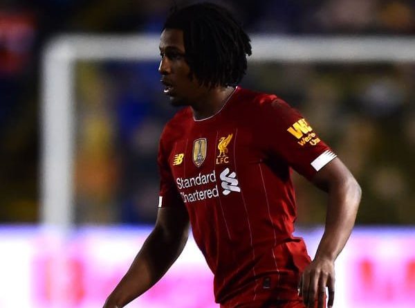 Larouci Mendarat di Ligue 1 Setelah 4 tahun di Liverpool