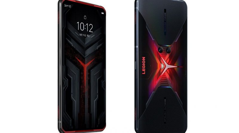 Lenovo Legion 3 Pro Bakal Pakai Snapdragon 898