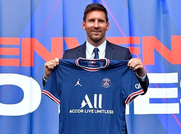 Liga Champions Jadi Alasan Utama PSG Datangkan Lionel Messi