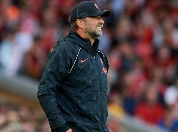 Liverpool Kalahkan Osasuna, Klopp Puji Penampilan Timnya