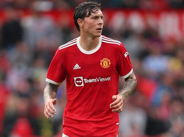 Maguire: Victor Lindelof Bukan Pemain Figuran di Man United
