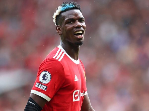 Man United Siap Jadikan Paul Pogba Pemain dengan Gaji Termahal