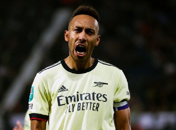 Mikel Arteta Bicara tentang Posisi Terbaik Pierre-Emerick Aubameyang