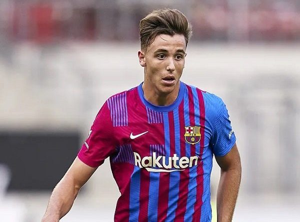 Nico Gonzalez Bicara soal Debut Emosional dengan Barcelona