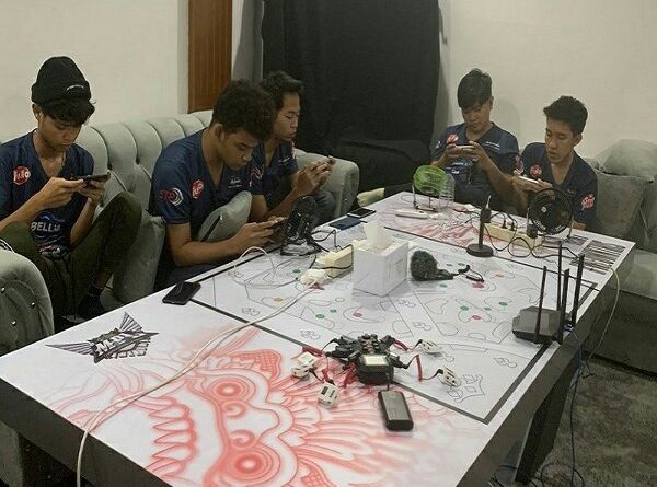 ONIC Esports Berikan Rebellion Genflix Kekalahan Kedua di MPL ID Season 8