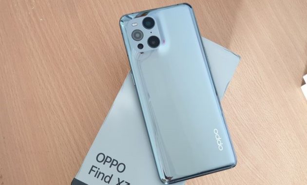 Oppo Find X3 Pro