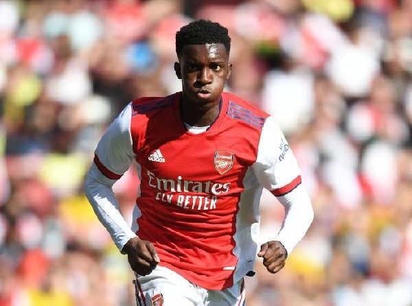 Pindah ke Crystal Palace Bukan Langkah Bagus untuk Eddie Nketiah