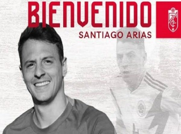 Resmi! Atletico Madrid Pinjamkan Santiago Arias ke Granada
