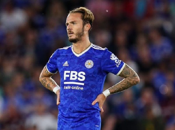 Rodgers Optimis James Maddison Bertahan di Leicester City