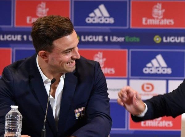 Shaqiri Menguraikan Alasan di Balik Keputusannya Tinggalkan Liverpool