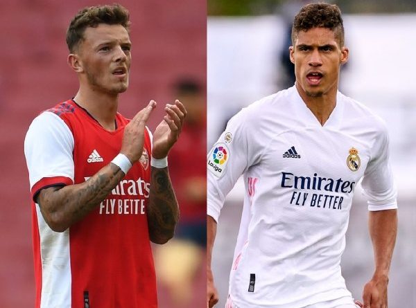 Shaun Wright-Phillips Sebut Ben White Lebih Baik daripada Raphael Varane