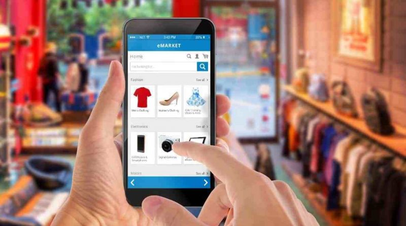 Transaksi Online Merchant Meningkat di Paruh Pertama 2021