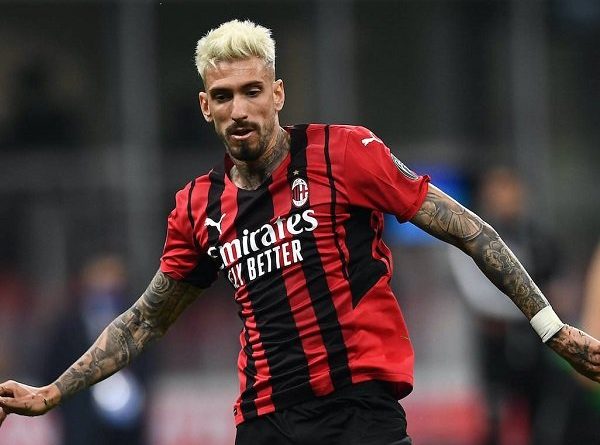 Winger AC Milan Samu Castillejo Mustahil Gabung Getafe, Ini Alasannya
