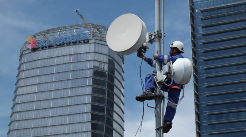 XL Axiata Siap Perluas Cakupan dan Percepatan Ekosistem 5G di Indonesia