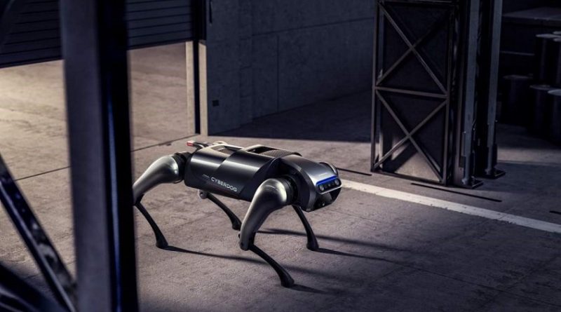 Xiaomi CyberDog, Robot Anjing dengan Beragam Fitur Canggih