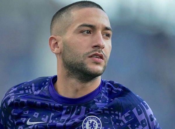Ziyech Masih Jadi Target Utama, AC Milan Perlu Celah Dari Chelsea