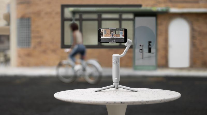 DJI OM 5 Upgrade Fitur