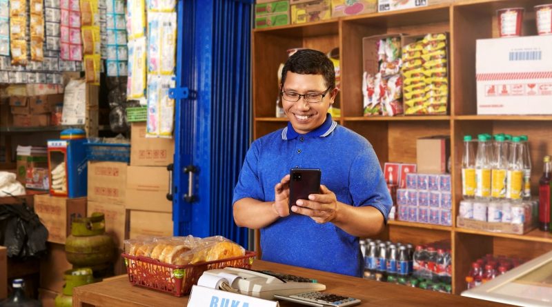 Gandeng BukuWarung, Modalku Salurkan Dana 6,5 juta untuk UMKM