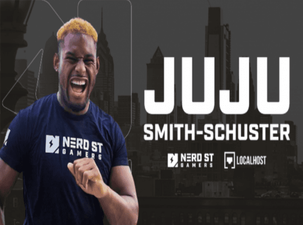 Juju Smith-Schuster Ditunjuk Jadi Brand Ambassador Nerd Street Gamers