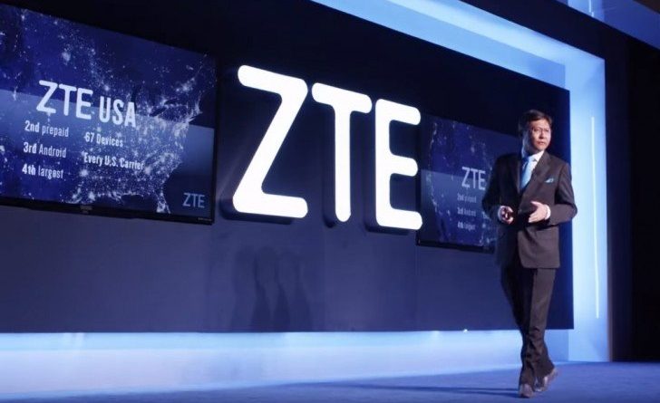Laba Bersih ZTE Melonjak Dua Kali Lipat, Sanksi AS Tak Berpengaruh?
