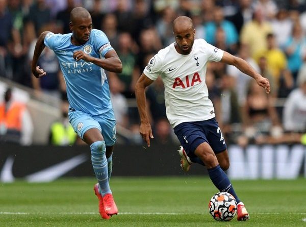 Lucas Moura Bahas Rencananya Kembali Bermain di Sao Paulo