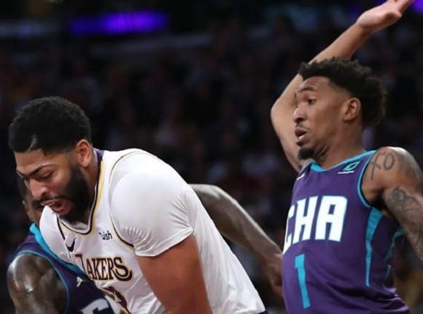 Malik Monk: Anthony Davis Bisa Jaga Siapa Saja