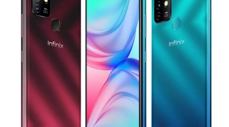 Pelan-Pelan Infinix Mulai Mencuri Perhatian
