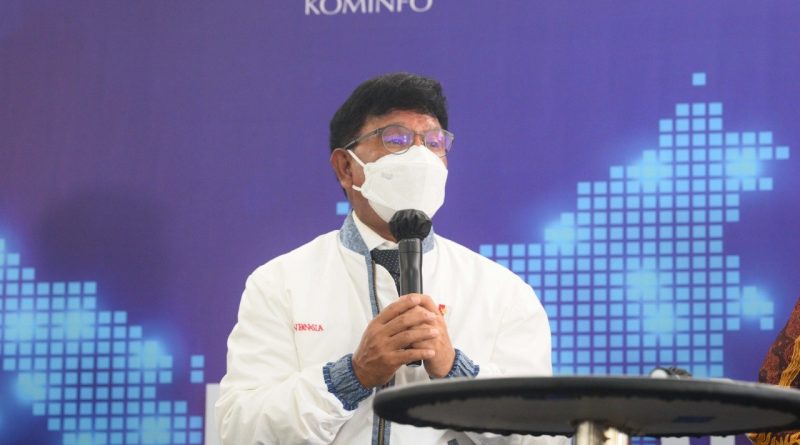 Percepat Transformasi Digital, Kominfo Tetapkan 10 Sektor Prioritas