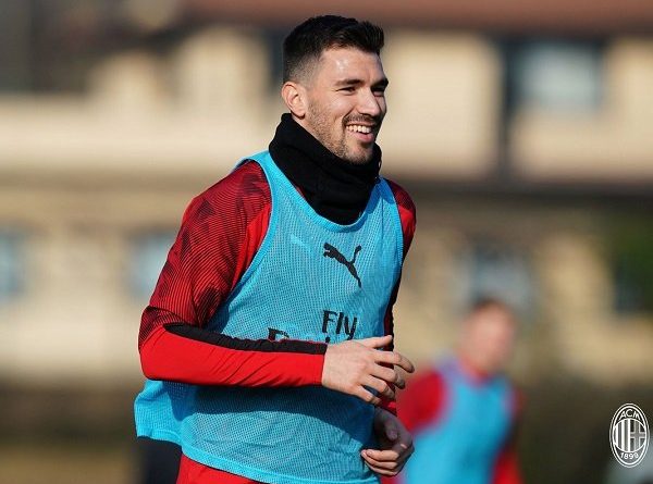 Perdana Jadi Starter Musim Ini, Status Romagnoli Tak Pernah Dipertanyakan