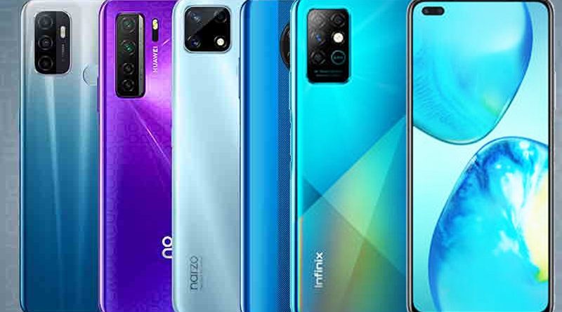 Saling Salip Vendor Smartphone Kuasai Pasar Indonesia, Lantas Siapa Jagoanya?