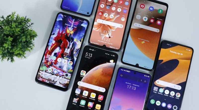 Smartphone Game Rp1 Jutaan