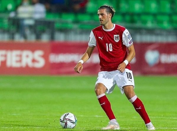 Tawaran Resmi Milan Untuk Rekrut Florian Grillitsch Ditolak Hoffenheim