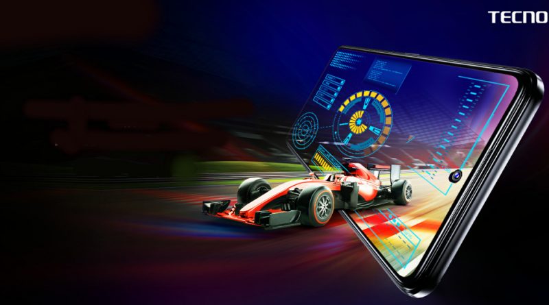 Tecno Ramu Ponsel Gaming Pova 2 Harga Rp2 Jutaan