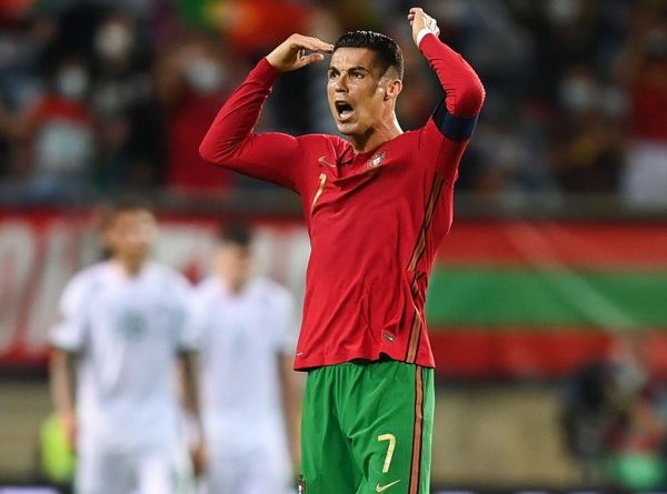Tiba di Manchester, Cristiano Ronaldo Harus Jalani Isolasi