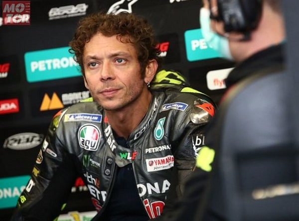 Valentino Rossi Beberkan Kunci Suksesnya Bisa Bersinar di MotoGP