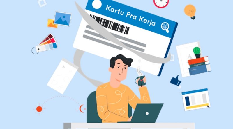 Ini Kouta Untuk Prakerja Gelombang 22