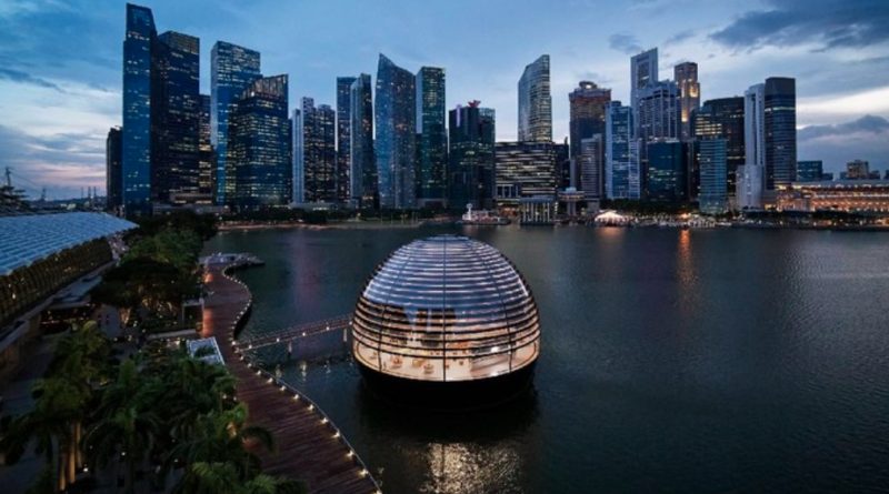 Krisis Energi Yang Melanda Hampir Seluruh Negara Termasuk Singapura