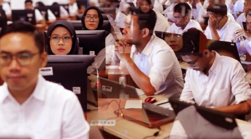 Pengumuman SKD CPNS 2021 Ditunda