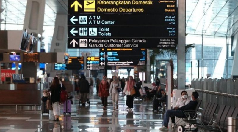 Pesawat Boleh Angkut Penumpang 100% Dengan Wajib PCR