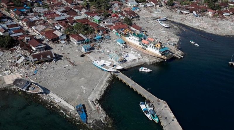 Waspada! Tsunami Raksasa Intai Pluit Jakarta Dan Wilayah Ini