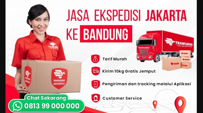 ekspedisi jakarta bandung