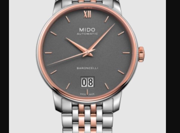 jam tangan mido