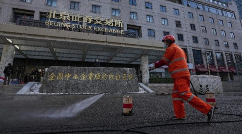 Covid Jenis Delta Semakin Mengamuk Di China