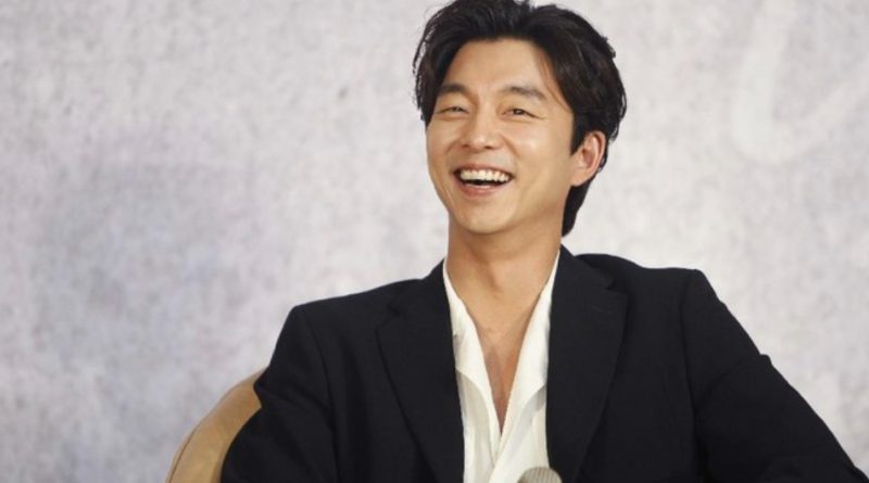Gong Yoo Kencan Sama Taylor Swift