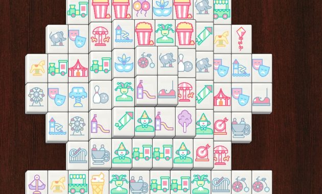 Mahjong Solitaire
