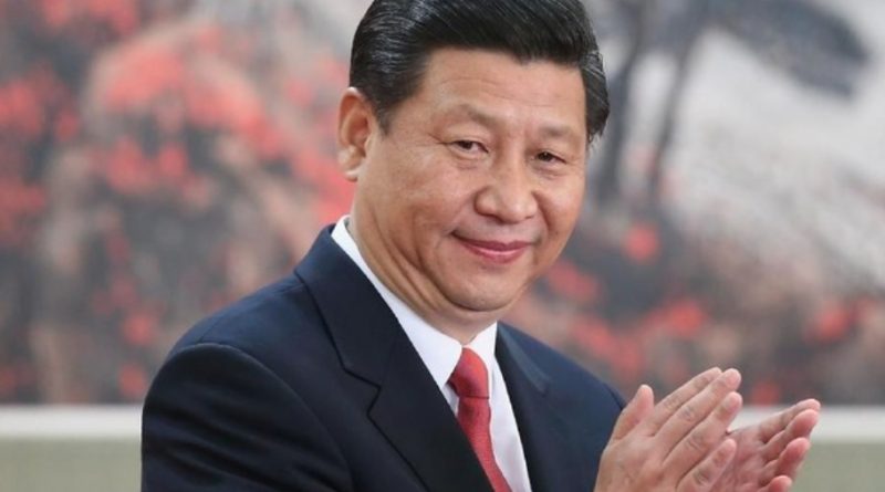 Masa Jabatan Xi Jinping