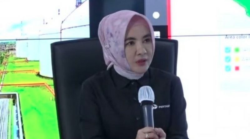 Pemicu Kebakaran Tangki Cilacap