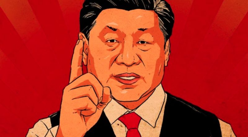 Raksasa Teknologi Ini Kena Hukuman Oleh Xi Jinping