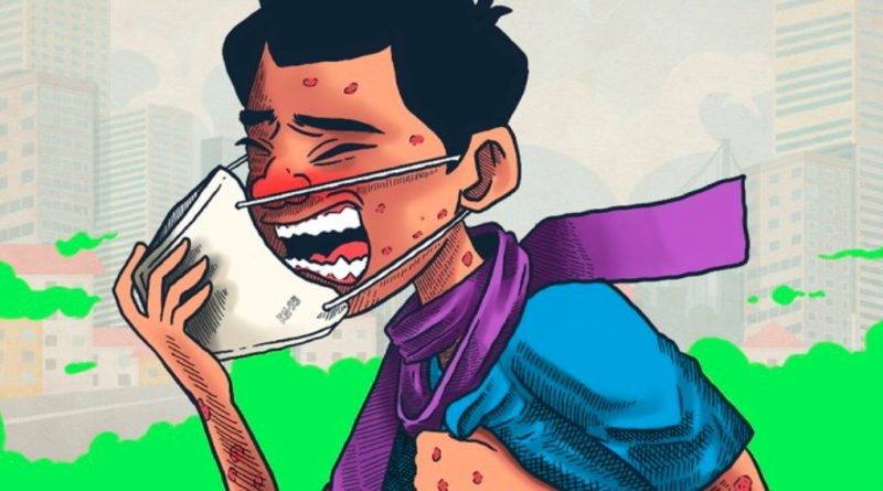 5 Tanda Orang Terkena Virus Corona Yang Jarang Disadari